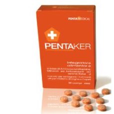 PENTAKER INTEG 30CPR 1BLIST