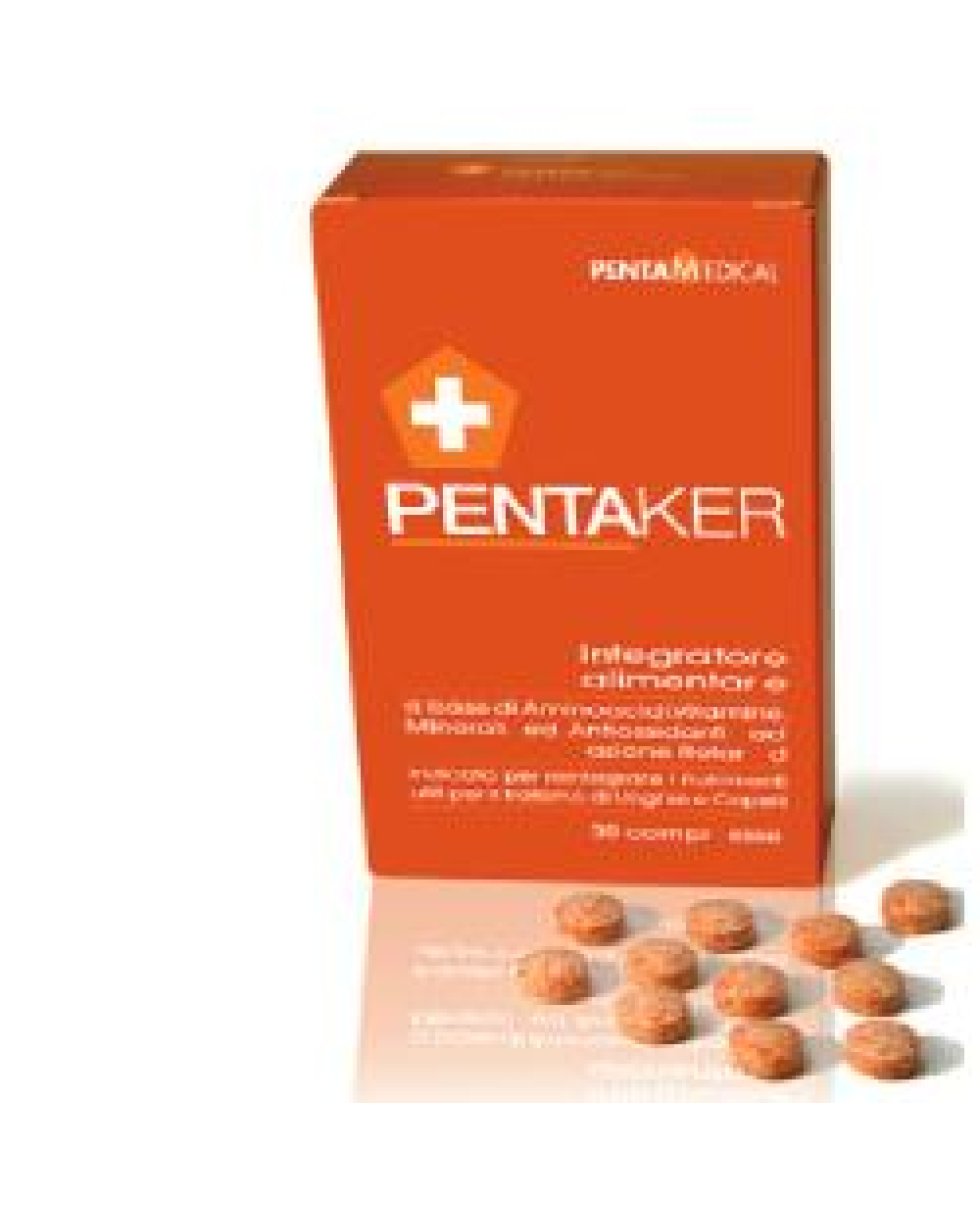 PENTAKER INTEG 30CPR 1BLIST