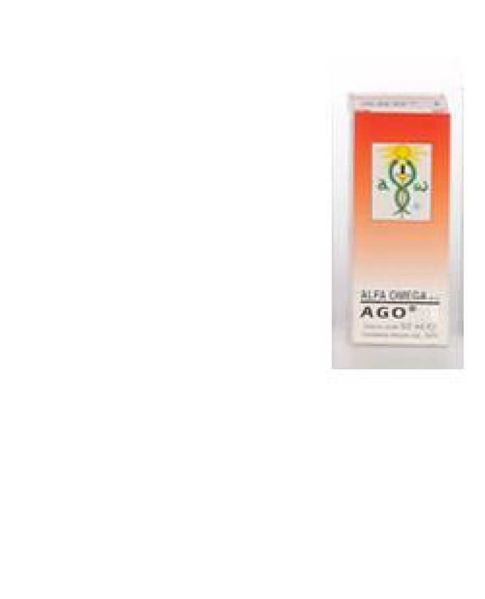 FITOMEGA AGO 05 50ML GTT