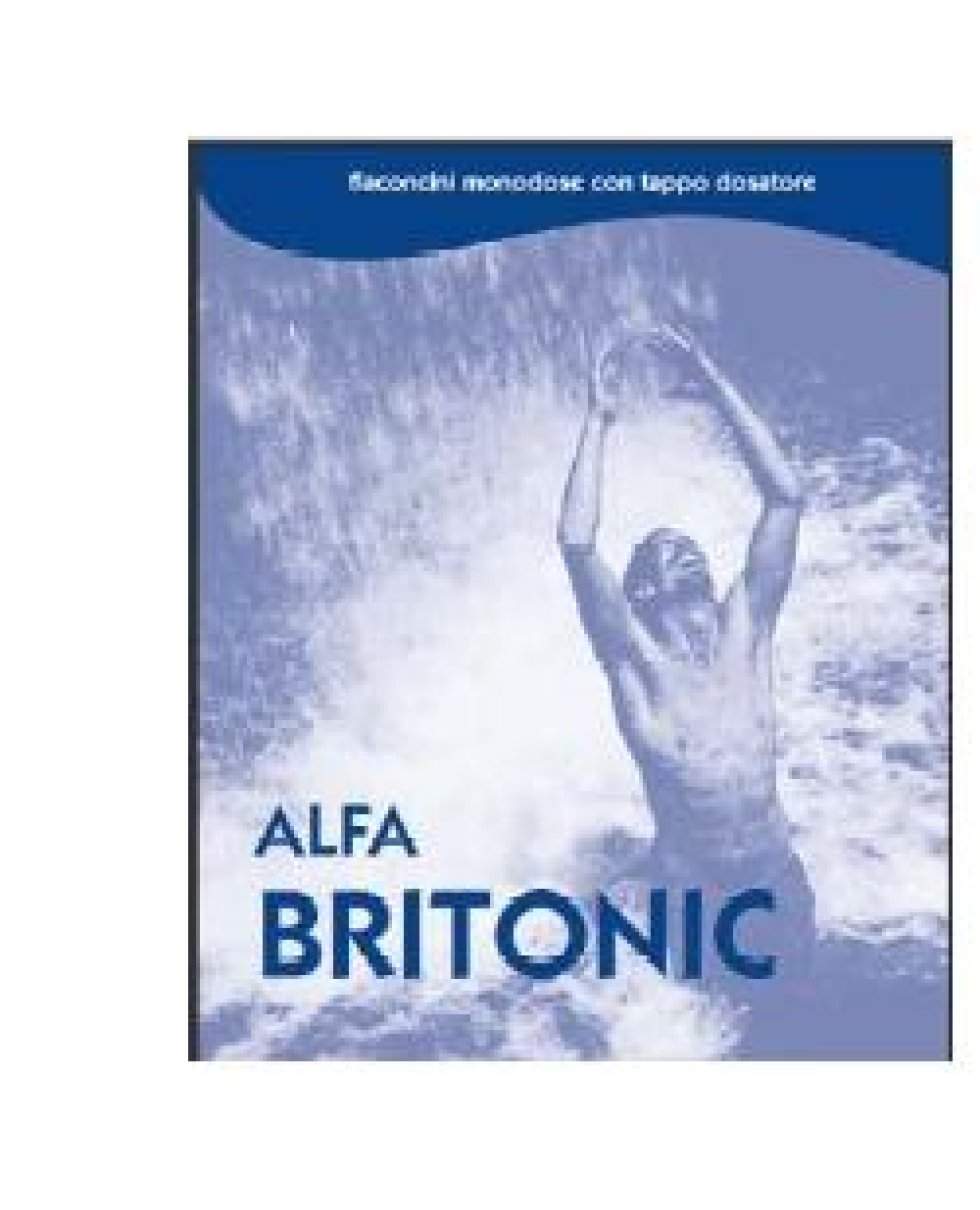 ALFA BRITONIC 10FL 10ML