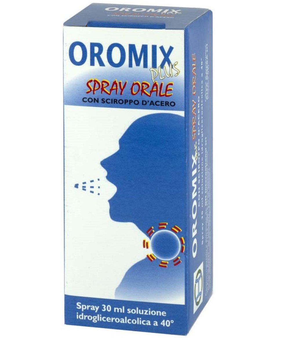 OROMIX PLUS SPRAY 30ML