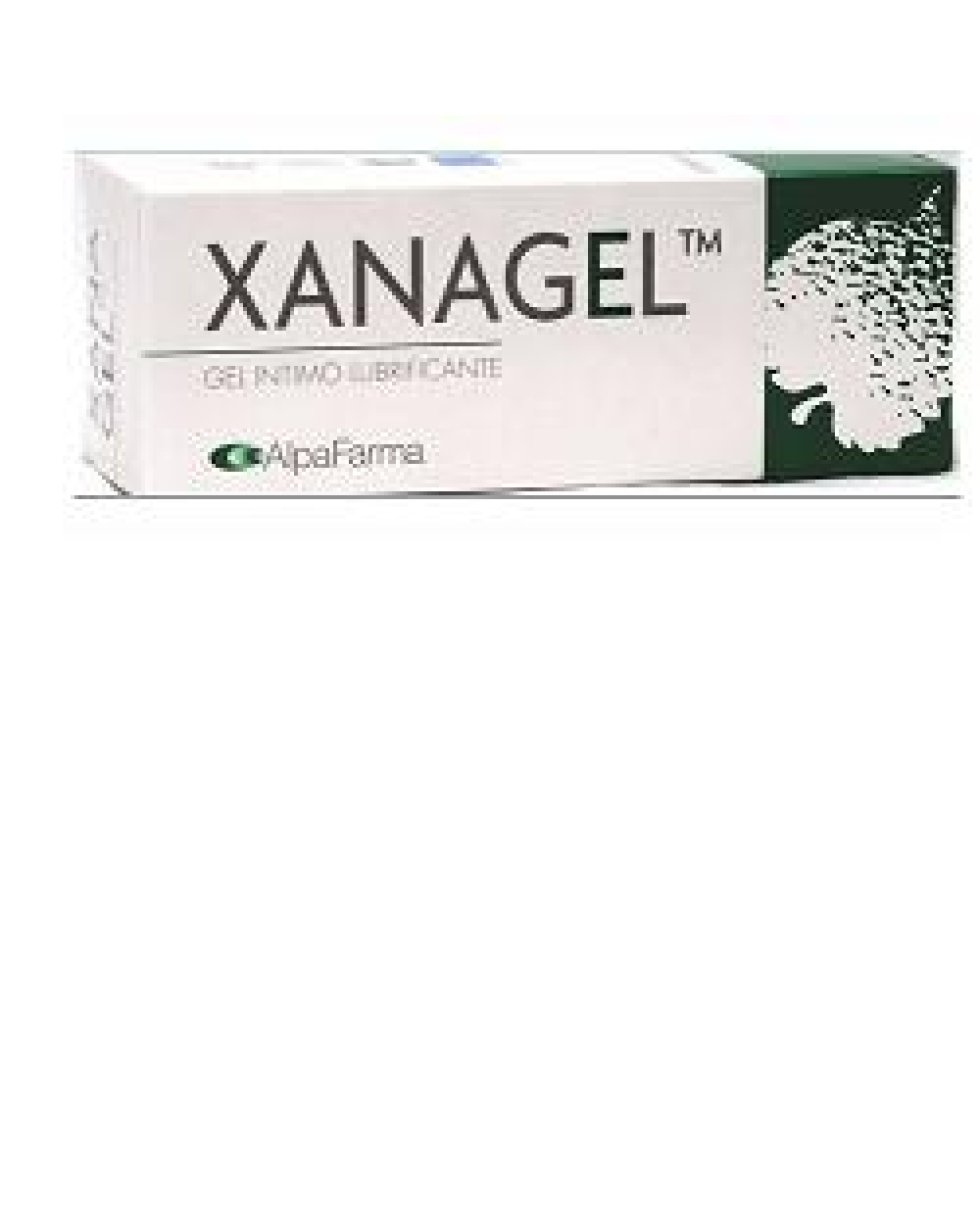 XANAGEL GEL 50ML