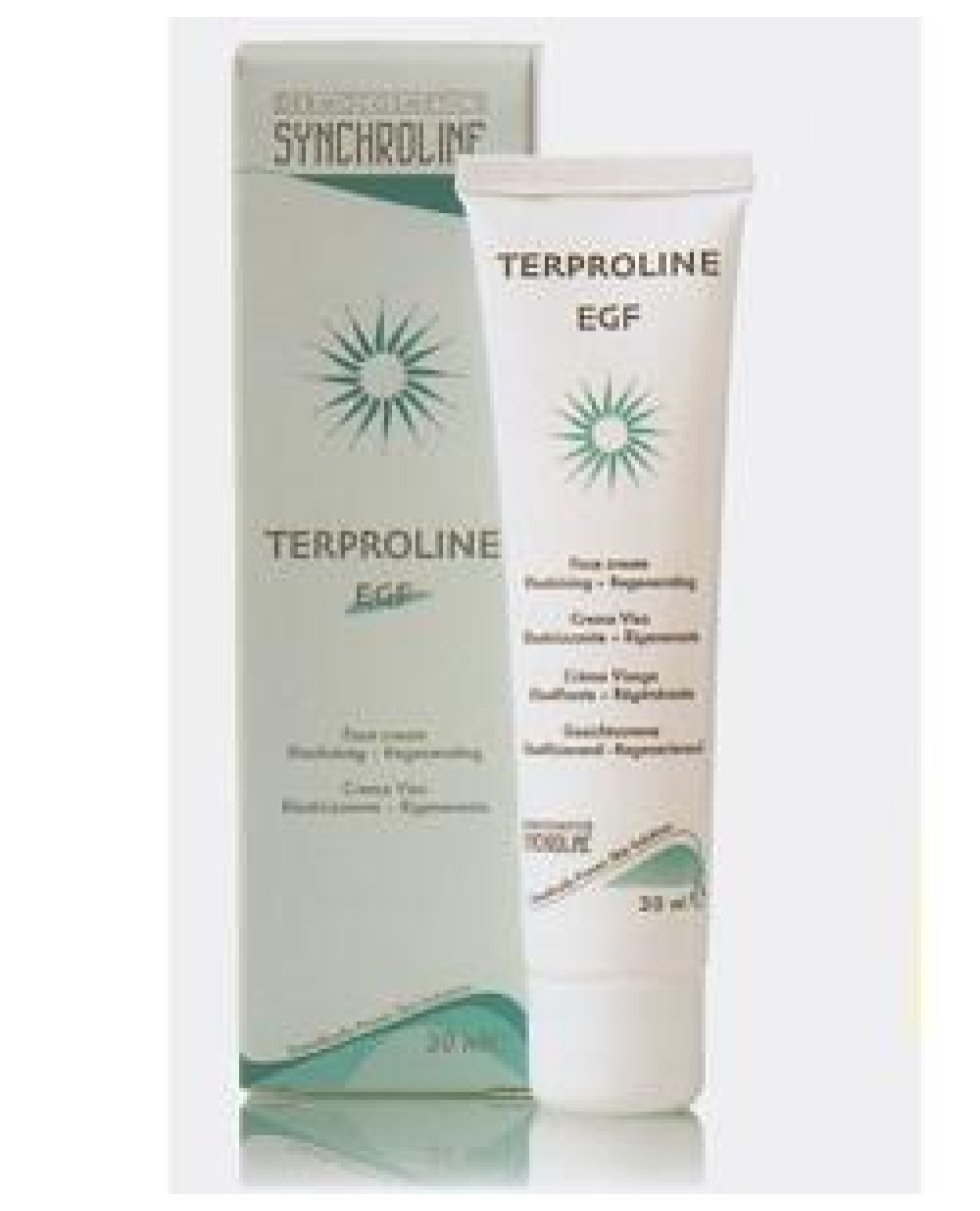 TERPROLINE EGF CR VISO 30ML