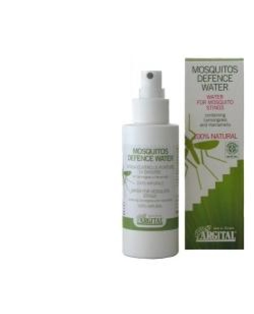 MOSQUITOS DEFENCE WATER 90ML