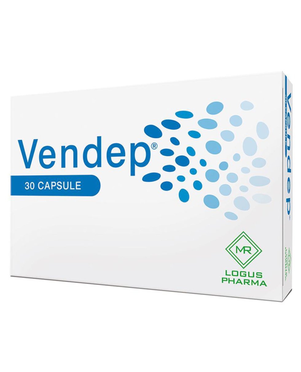 VENDEP 30CPS 440MG