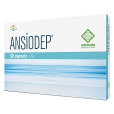 ANSIODEP 30 CPS "ERBOZETA"