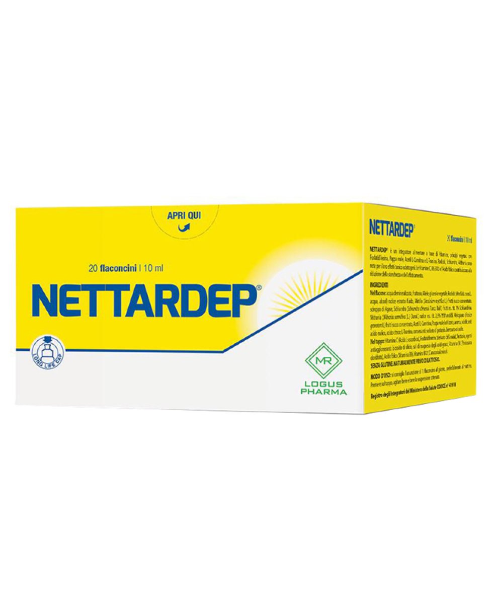 NETTARDEP 20FL 10ML