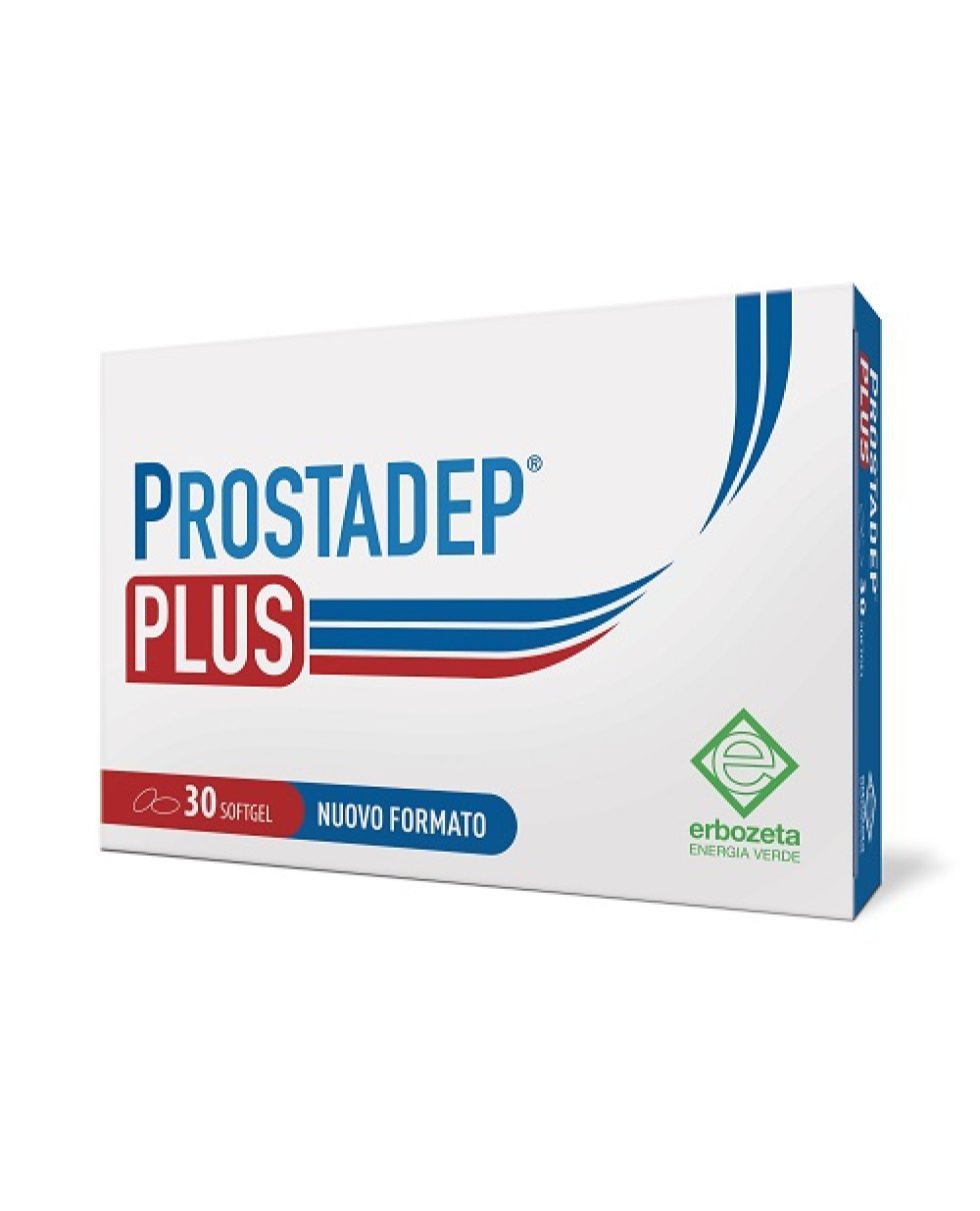 PROSTADEP PLUS 30SOFTGEL