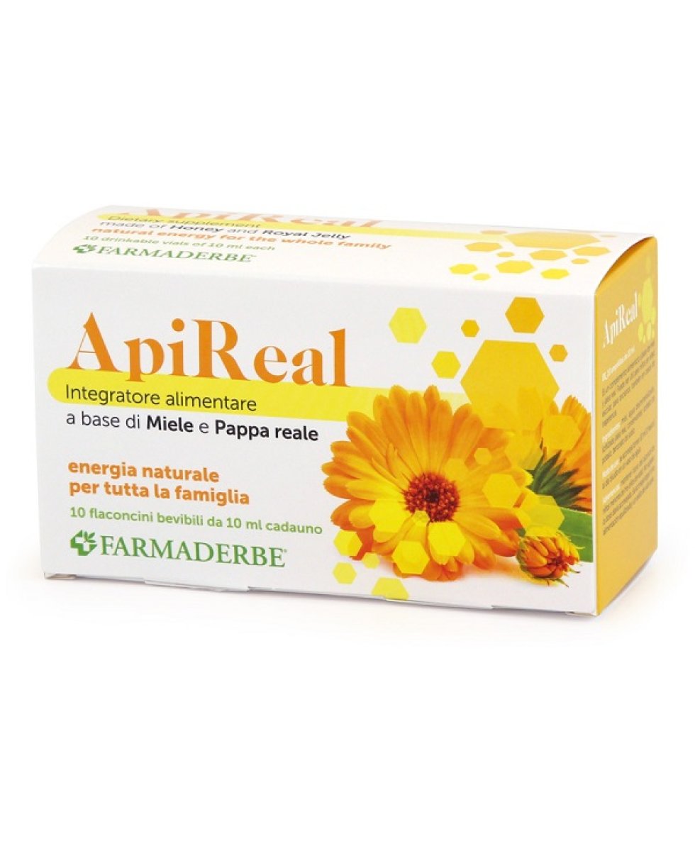 APIREAL PAPPA REAL 10F 100ML