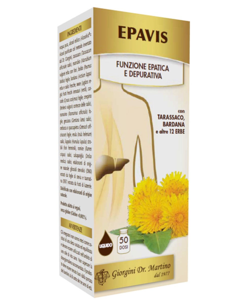 EPAVIS LIQUIDO 500ML