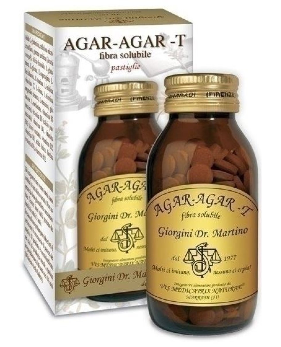 AGAR AGAR-T 180 Past.500mg