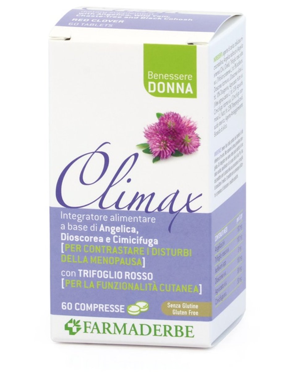 NUTRA CLIMAX INTEGRAT 60CPR