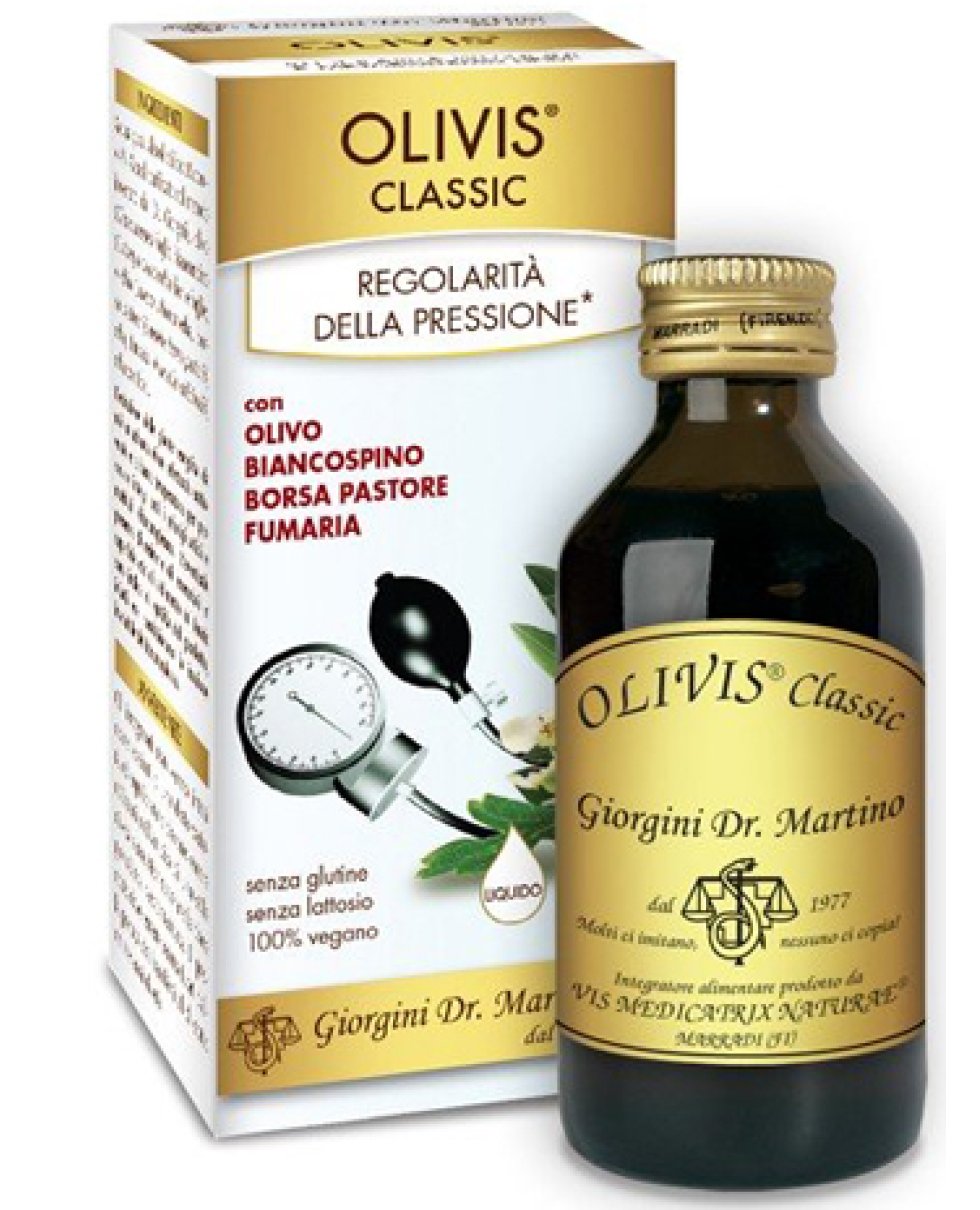 OLIVIS CLASSICO 100ML