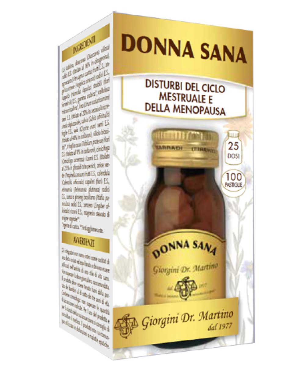 DONNA SANA TAV 50G FERRIER