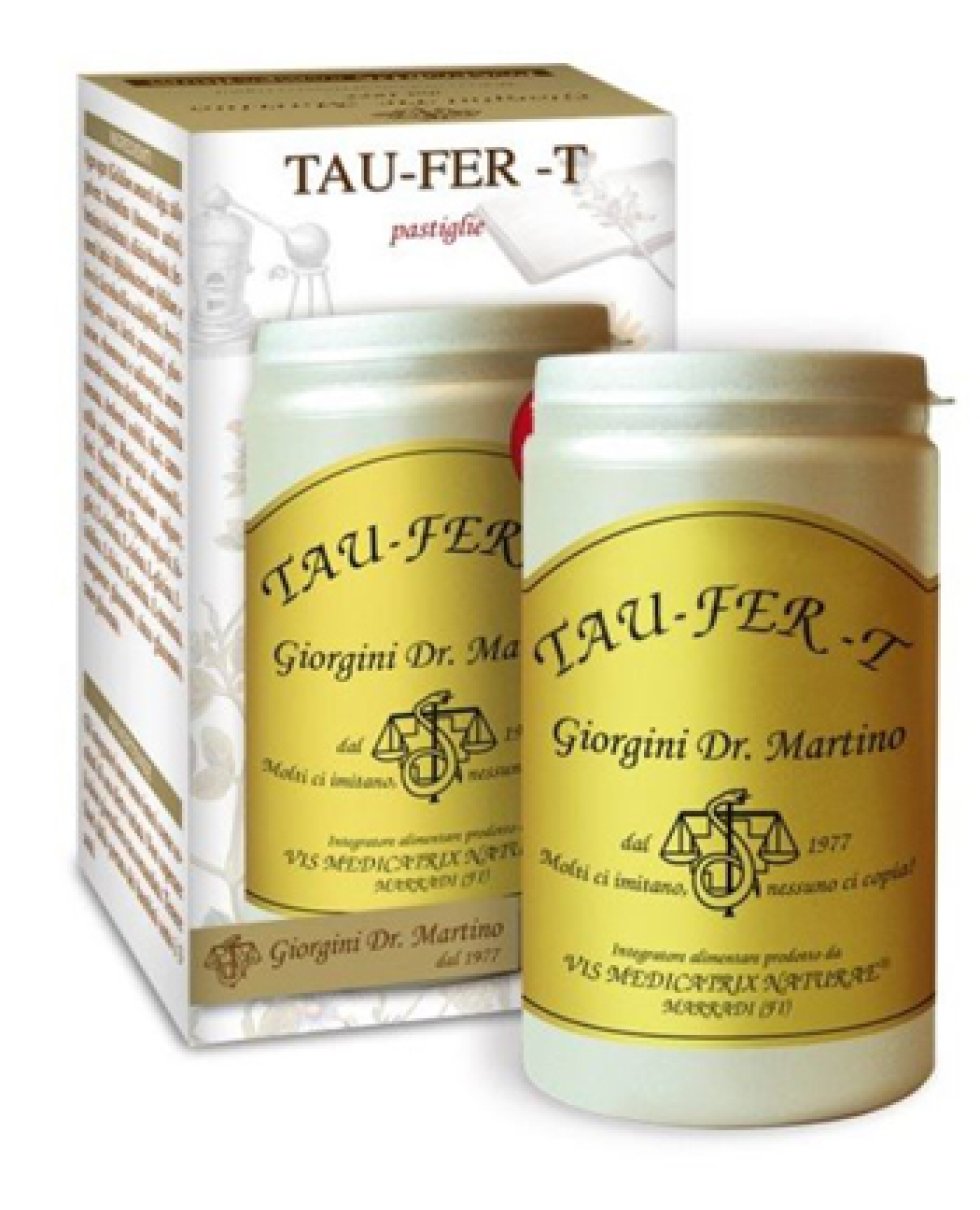 TAU-FER 500 Past.400mg