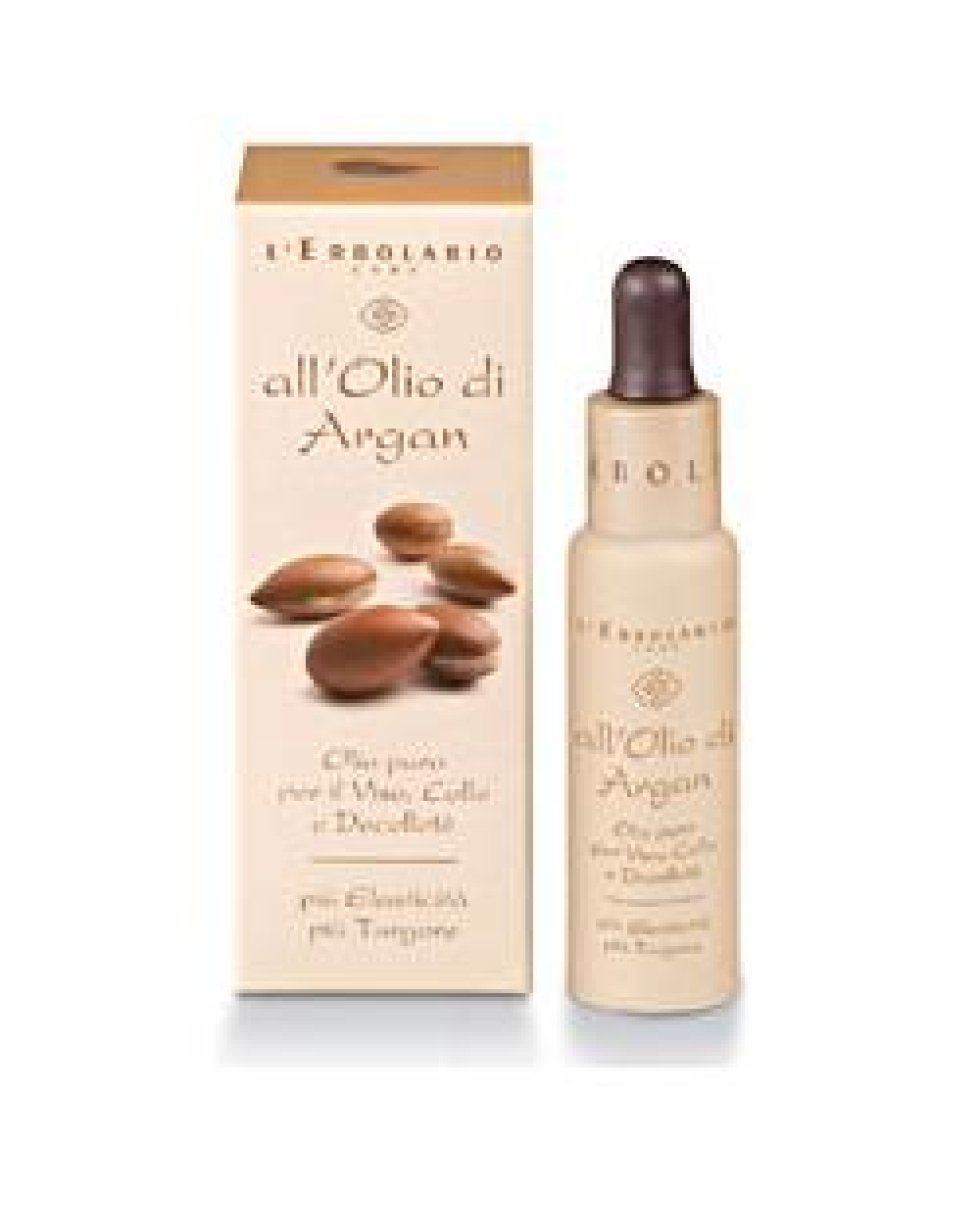 OLIO ARGAN OLIO VI/COLLO/DEC