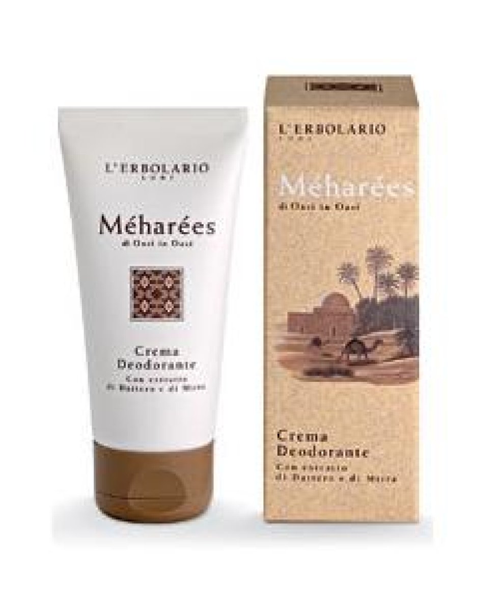 ERBOLARIO MEHAREES CR DEOD 50ML