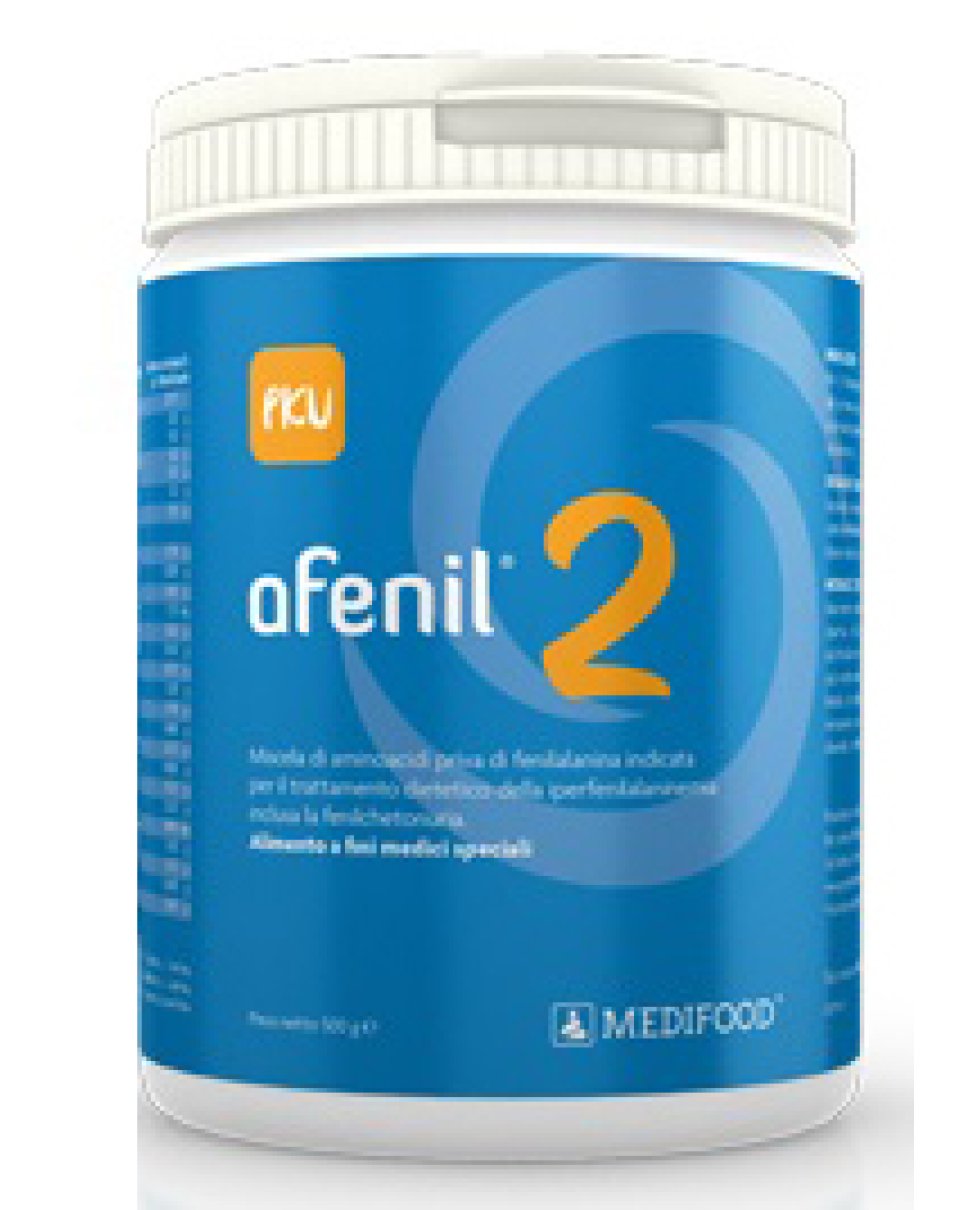 AFENIL 2 Misc.Aminoacidi 500g