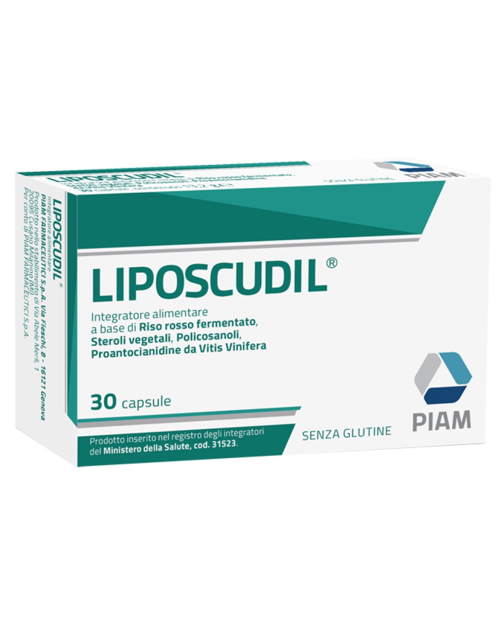 LIPOSCUDIL INTEG 30CPS 13,3