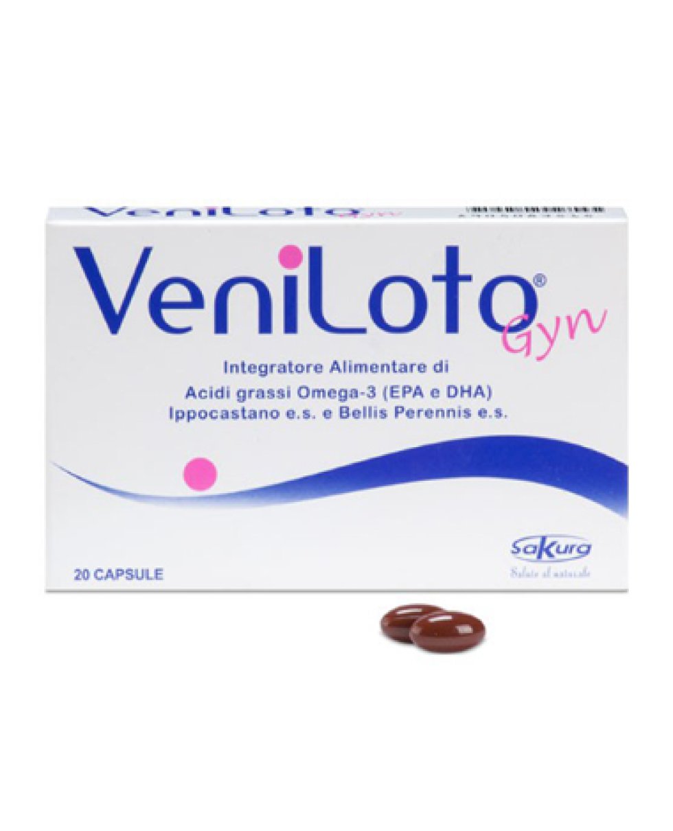 VENILOTO GYN INT 20CPS