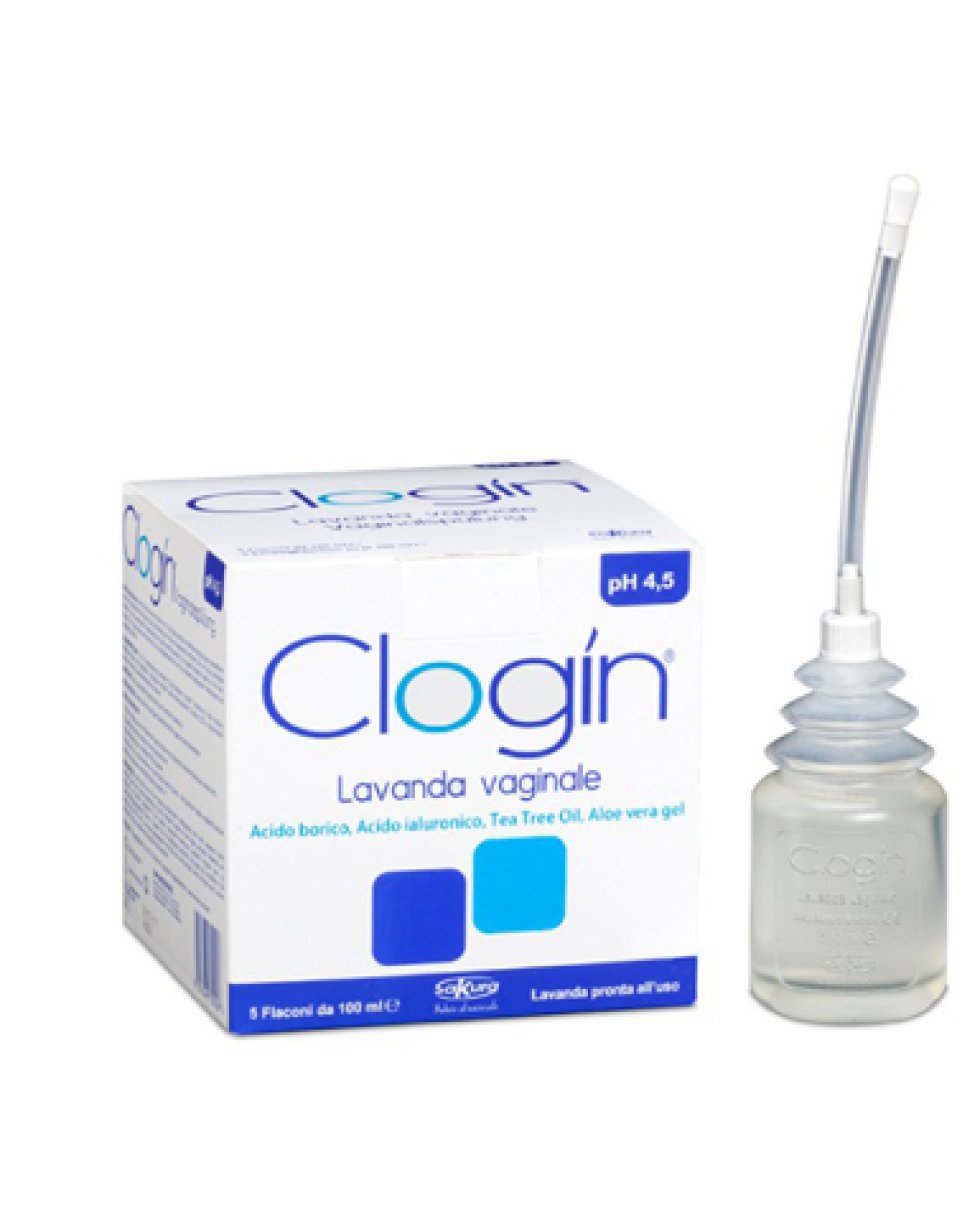 CLOGIN LAV VAG 100ML CE 5FL