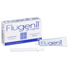 FLUGENIL GEL VAGINALE  30ML