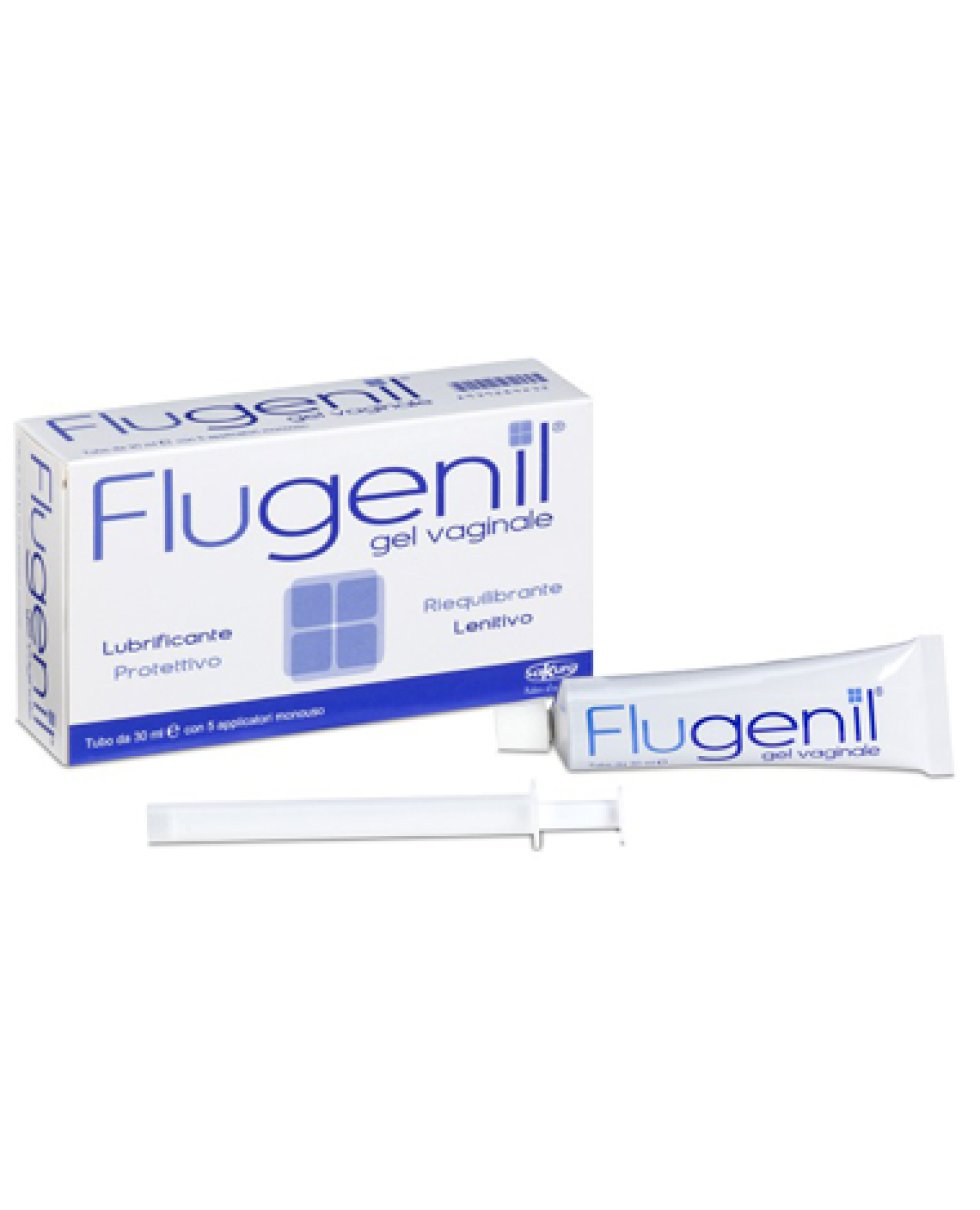 FLUGENIL GEL VAGINALE  30ML