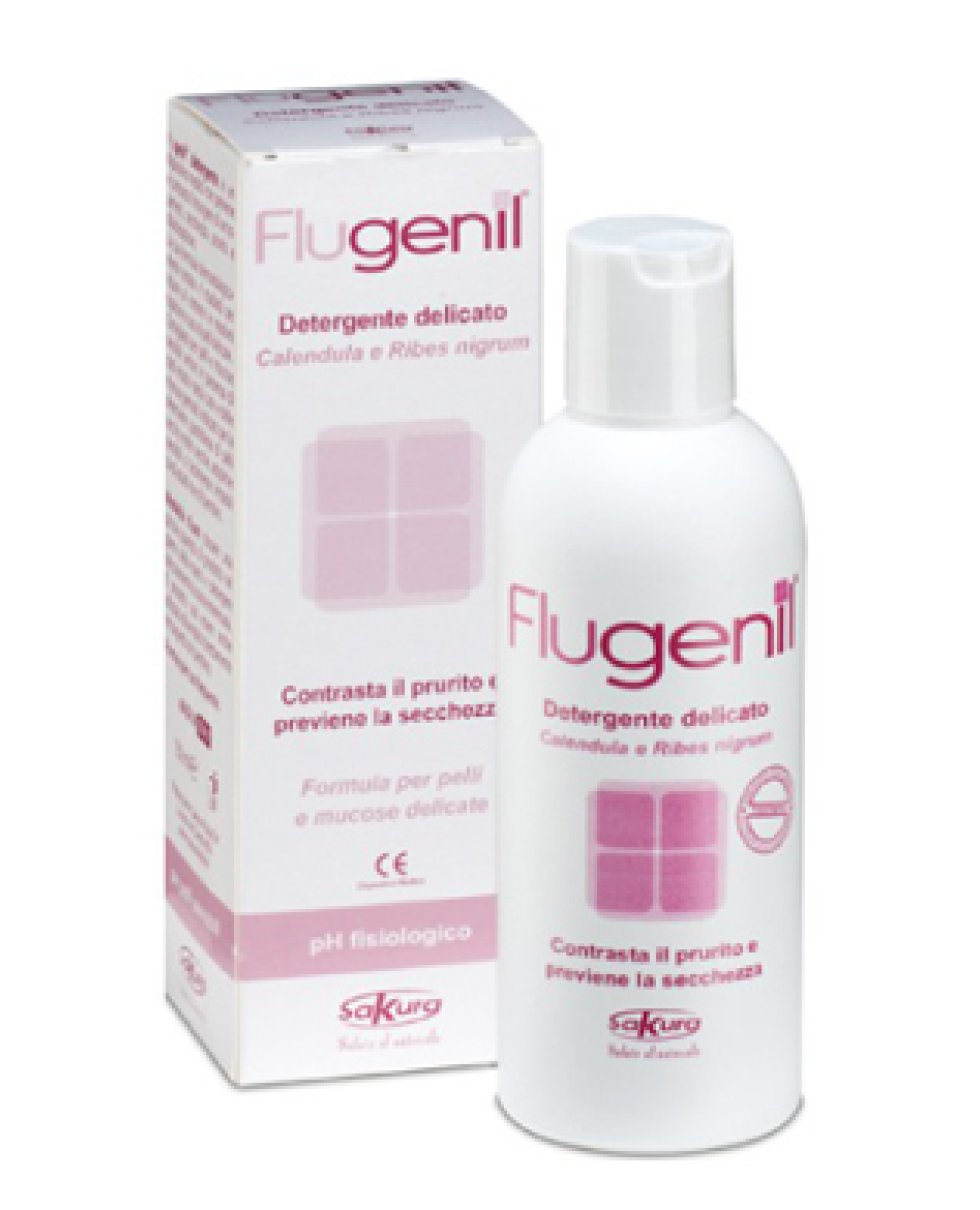 FLUGENIL DETERGENTE DELICAT150