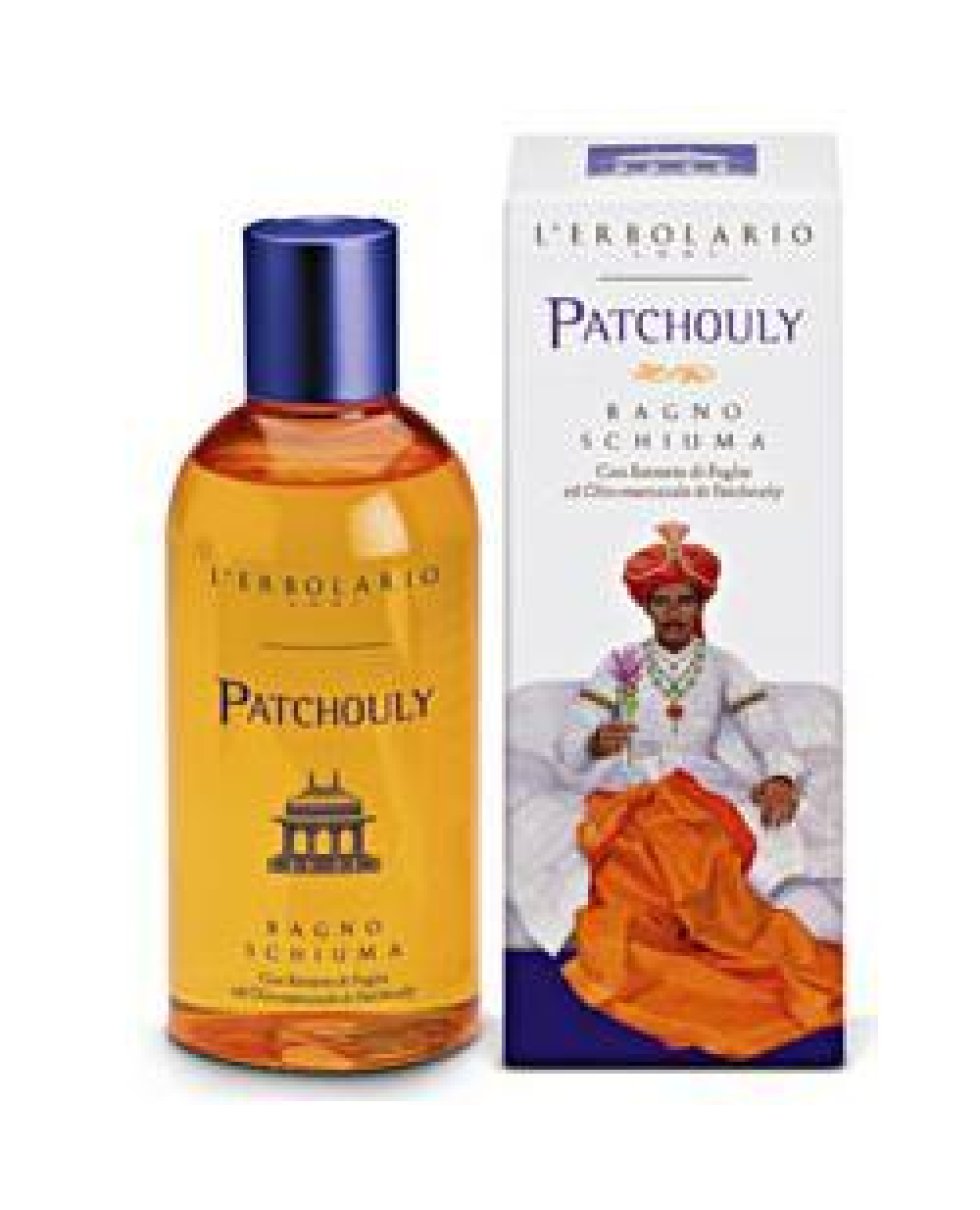 PATCHOULY BAGNOSCHIUMA 200ML