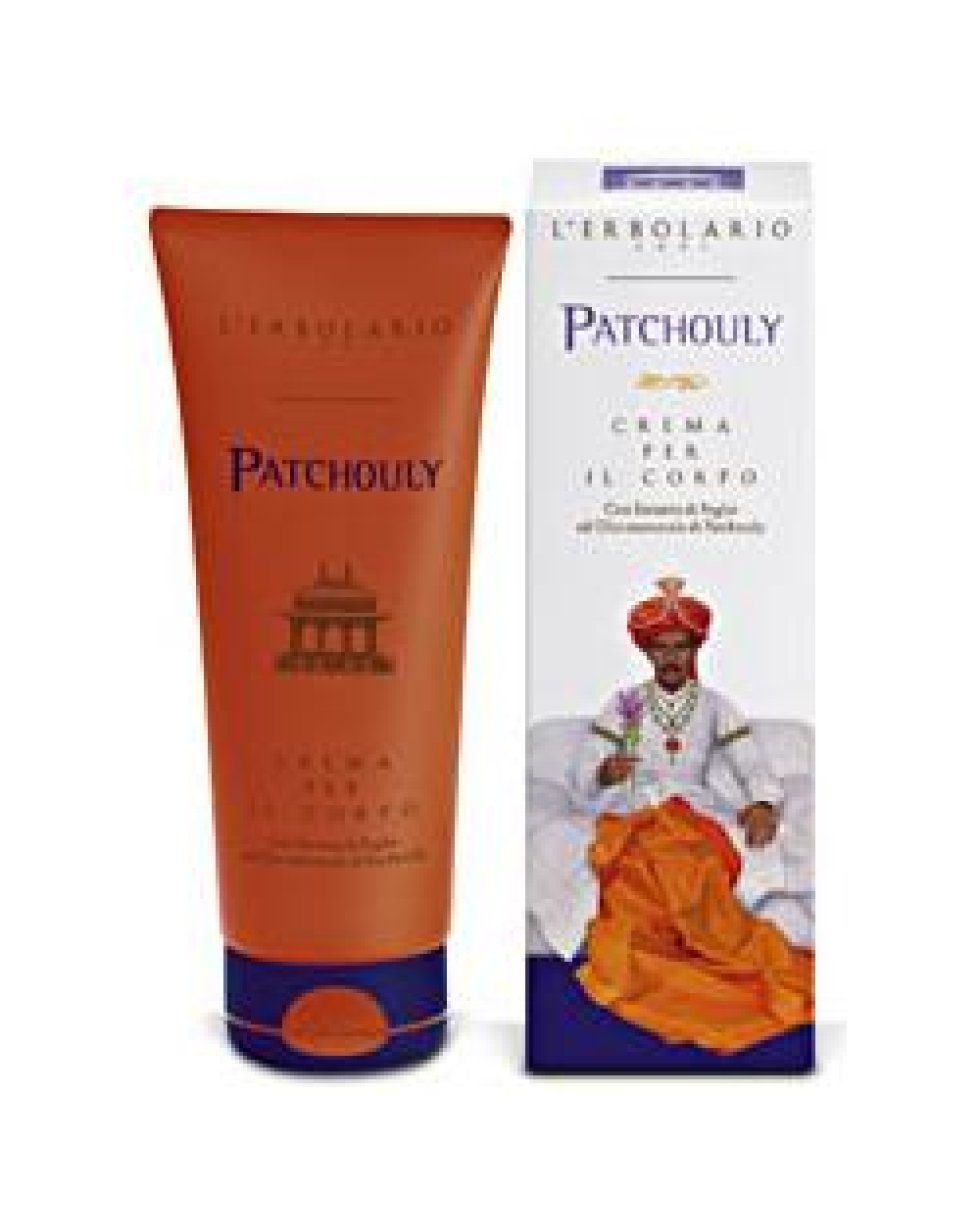 PATCHOULY CREMA CORPO 200ML