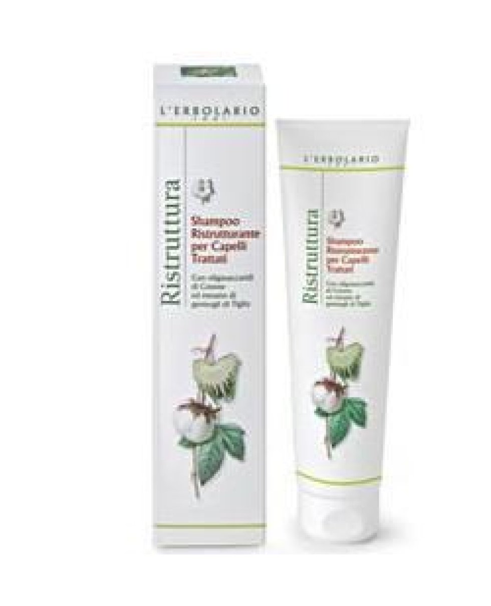 SHAMPOO RISTRUTT CAP TRATTATI