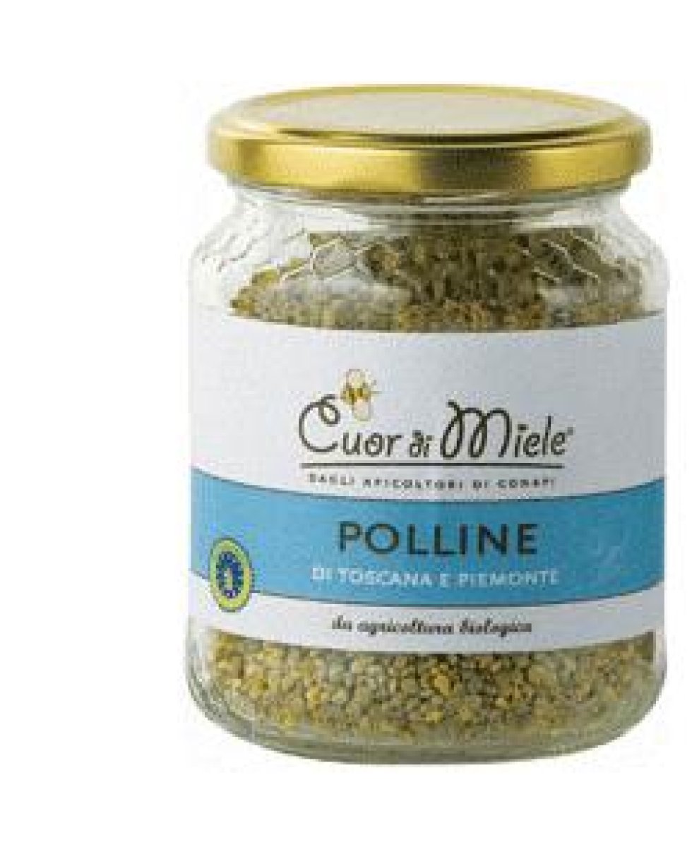 FdL Polline Cuor Miele 200g