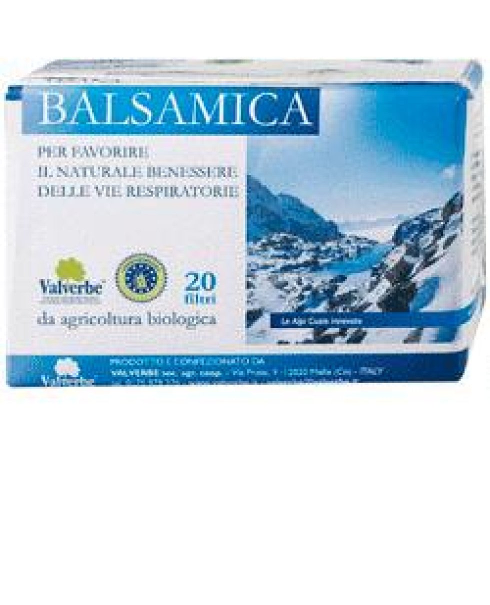 TISANA BALSAMICA 20G