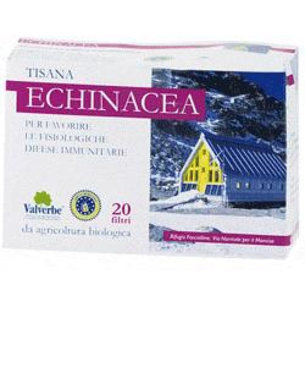 TISANA ECHINACEA 30G