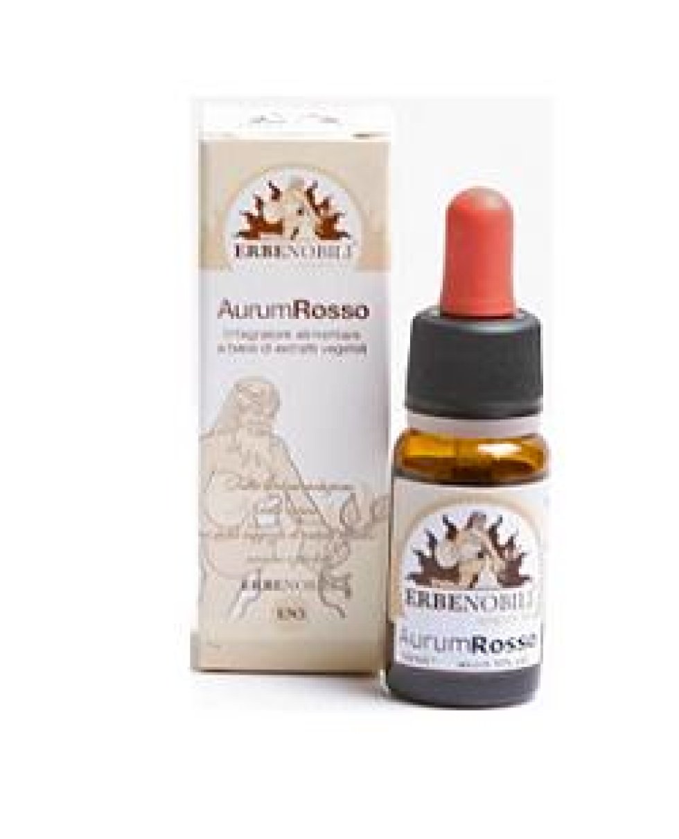 AURUMROSSO 10ML ERBENOBILI