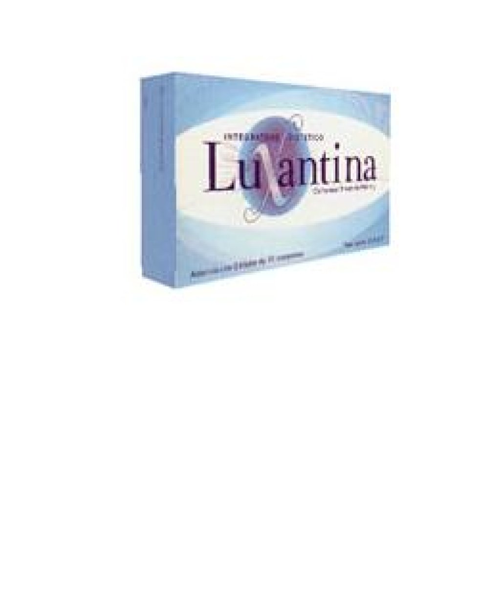 LUXANTINA INTEG 30CPR 35G