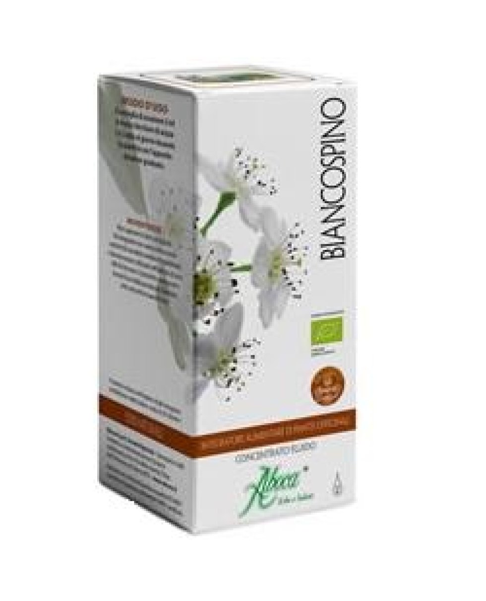 Aboca Biancospino Concentrato Gocce 75Ml