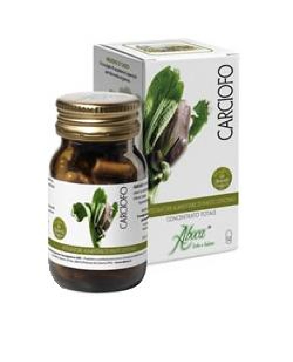 Aboca Carciofo Concentrato Totale 50 Opercoli