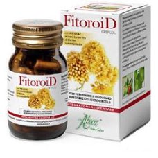 Aboca Fitoroid Integratore Alimentare 50 Opercoli