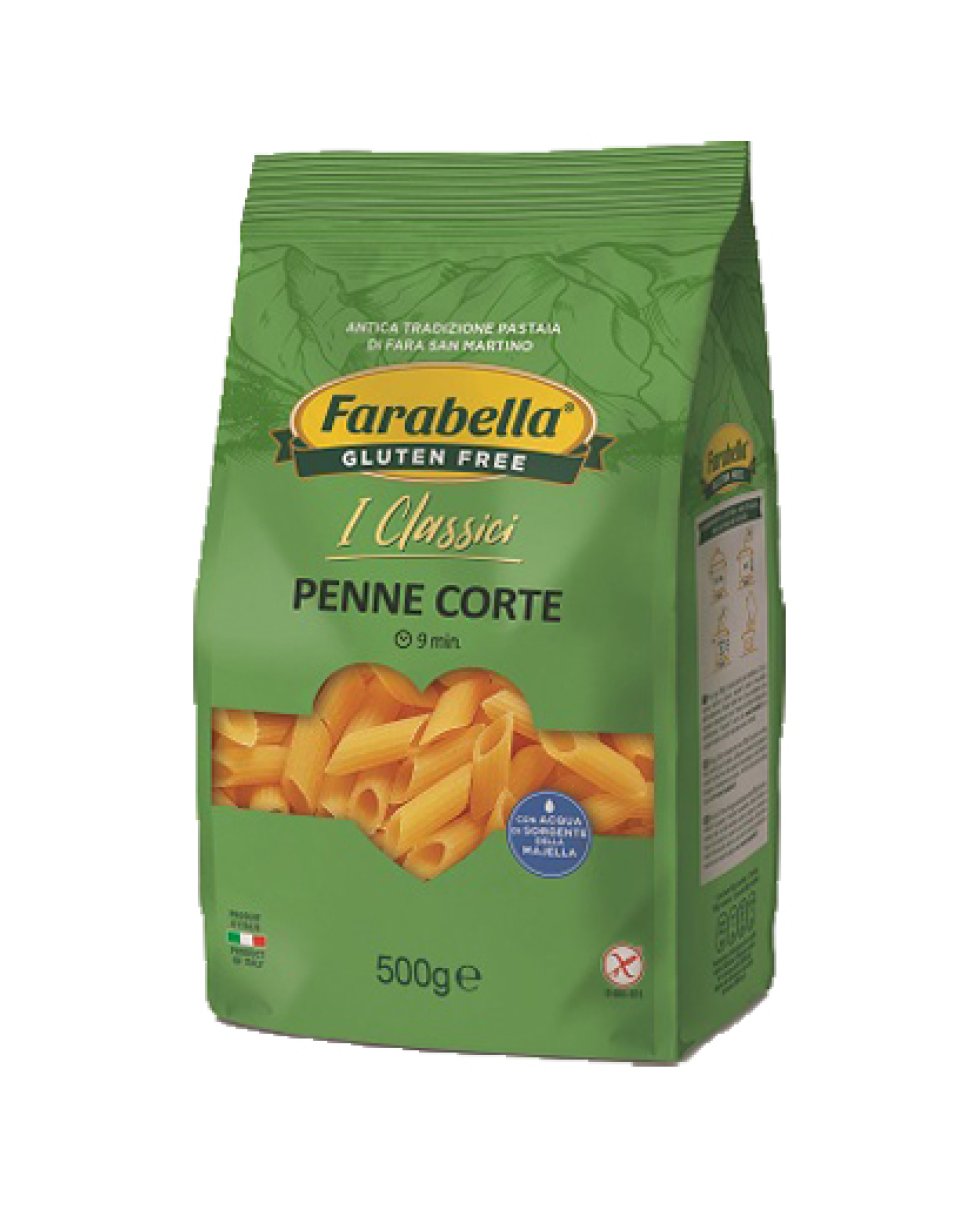 FARABELLA PENNE CORTE 500G