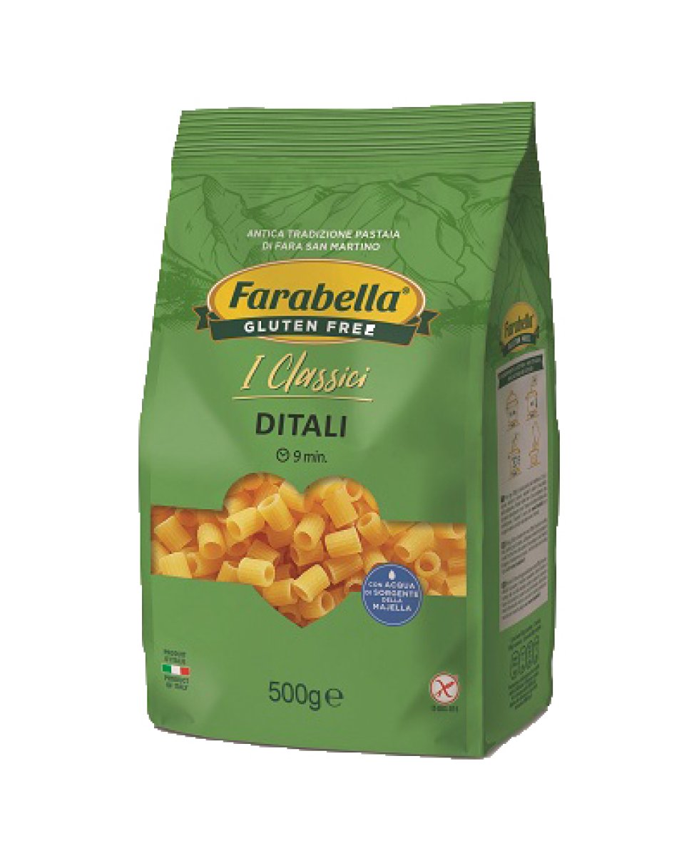 FARABELLA DITALI 500G