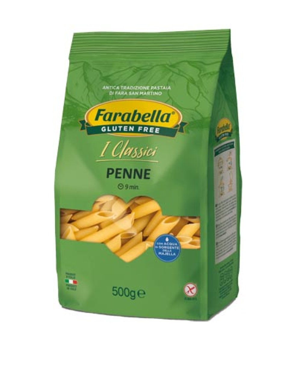 FARABELLA PENNE S/GLUT 500G