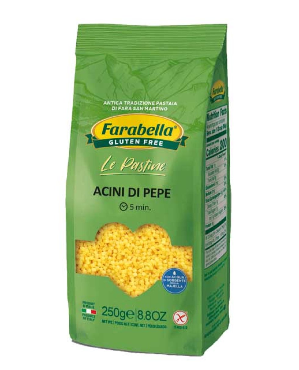 FARABELLA ACINI PEPE 250