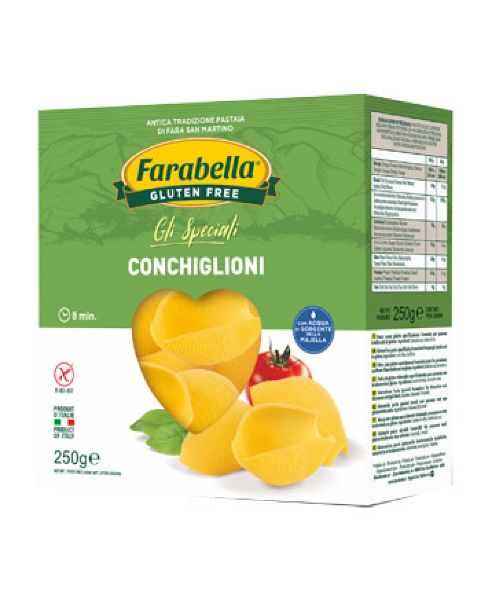 FARABELLA CONCHIGLIONI  250G