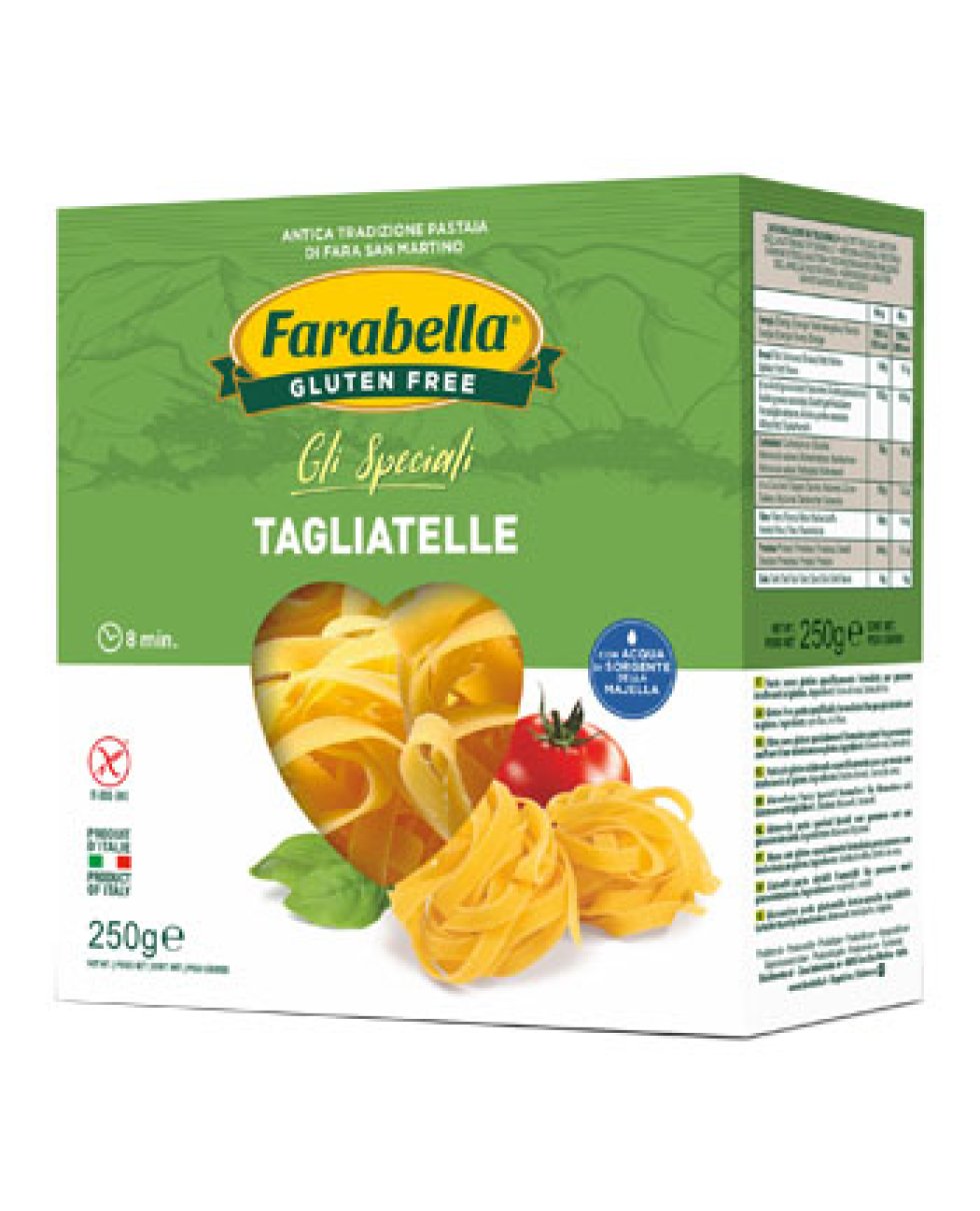 FARABELLA Pasta Tagliat.250g