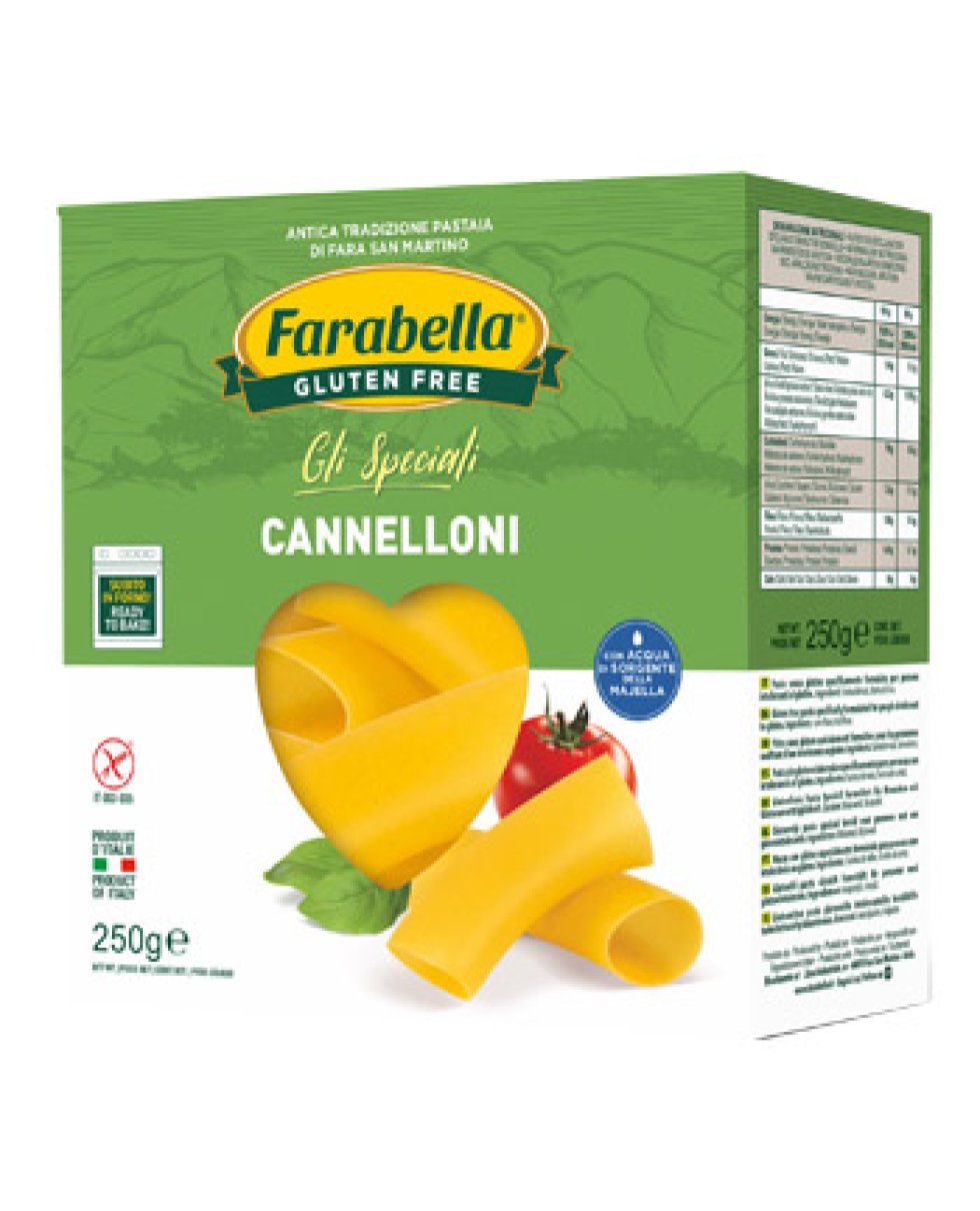 FARABELLA CANNELLONI 250G