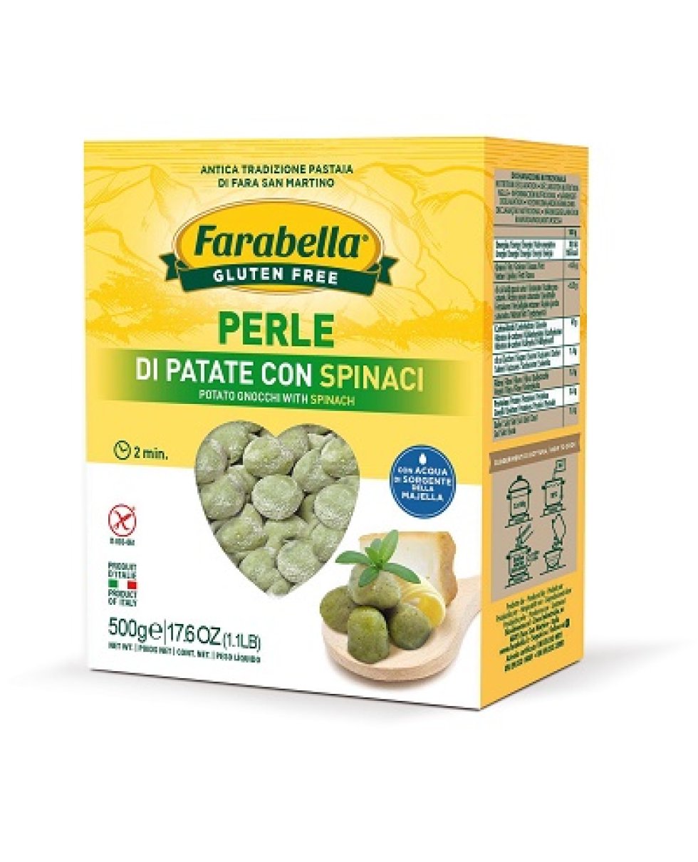 FARABELLA Perle Pat.Spin.500g