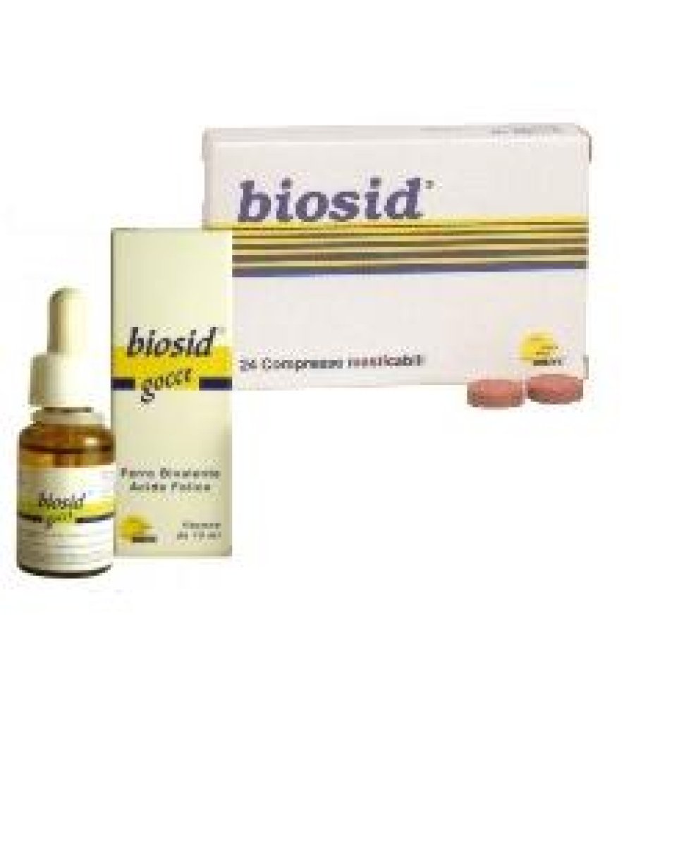 BIOSID GTT 15ML