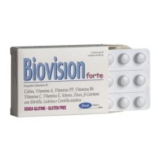 BIOVISION FORTE 30CPR