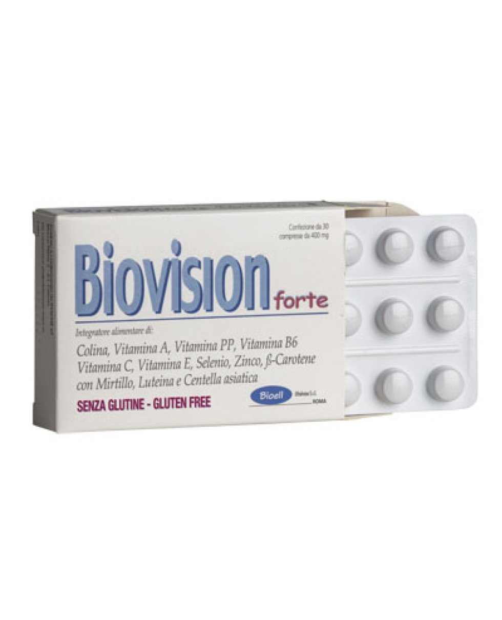 BIOVISION FORTE 30CPR